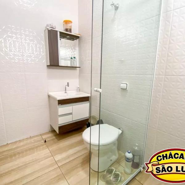 Chácara com piscina climatizada em Socorro - Foto 3