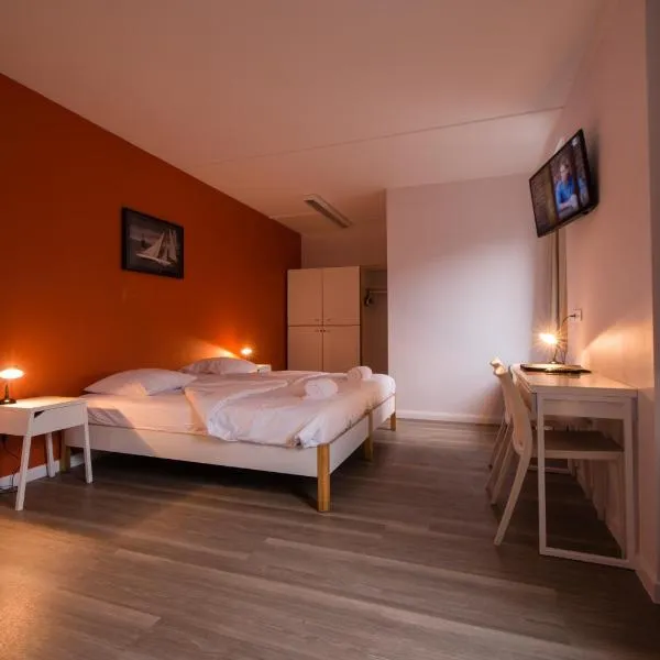 Auberge des 3 Fontaines, hotel v Bruselu