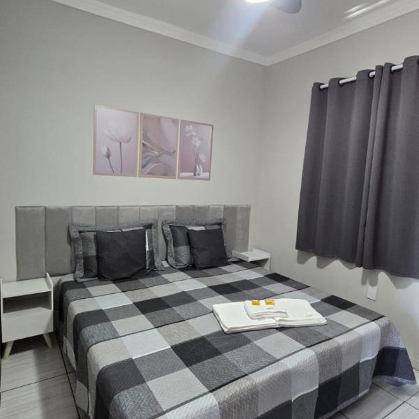 Residencial Éden Apt 17