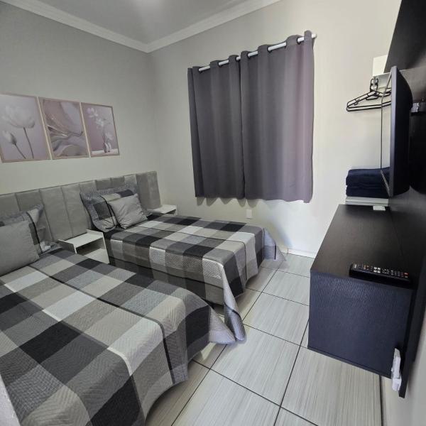 Residencial Éden Apt 17 - Foto 2