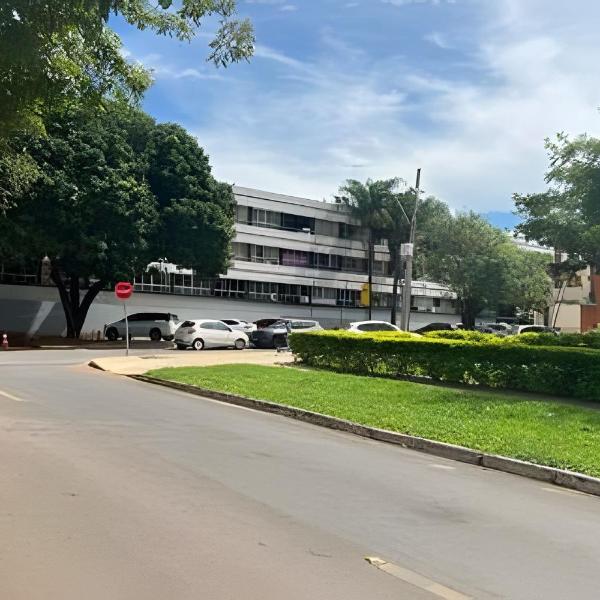 Caribe Center 203 - Studio completo no Sudoeste, com garagem privativa, Wi-Fi rápido, cozinha equipada 7 min da Esplanada - By Hospede Fácil - Foto 3