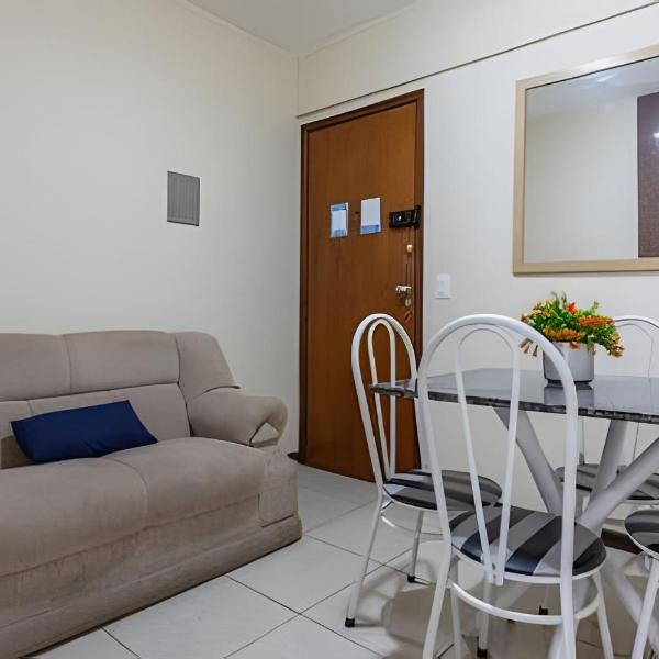 Caribe Center 203 - Studio completo no Sudoeste, com garagem privativa, Wi-Fi rápido, cozinha equipada 7 min da Esplanada - By Hospede Fácil - Foto 5