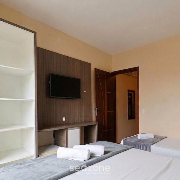 Studio em Cond. c/ Terraço PVN0006