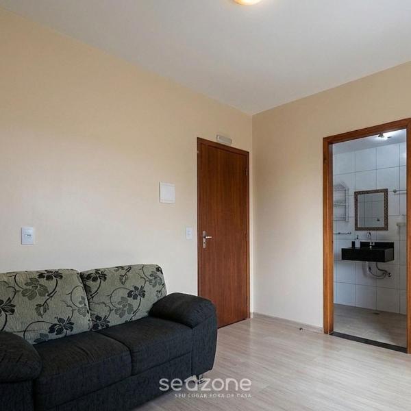 Apto. c/ Terraço em Cond. PVN0001