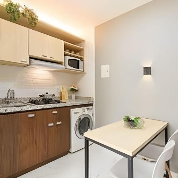 Green Park Studio Premium 07A – Garagem Free - Foto 5