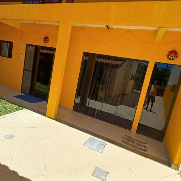 First floor house with 2 bedrooms