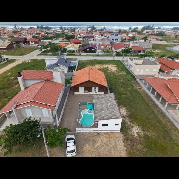 Casa com piscina no Campo Bom Jaguaruna - Foto 5