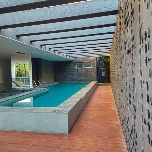 Premium - Jacuzzi, Vaga, Piscina, Academia, sauna - Foto 4
