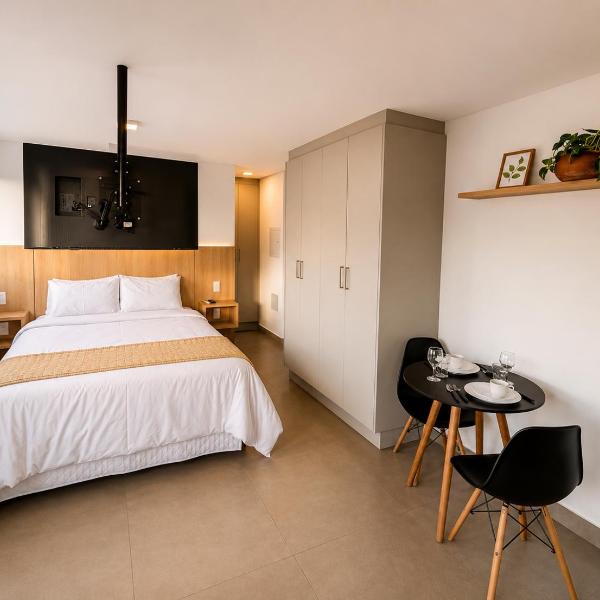 Residencial Antúrio 101 completo na rota turística e gastronômica