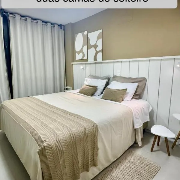 Namas509 próx Arena Niterói, UFF, Barcas e praias, hotel a Niterói