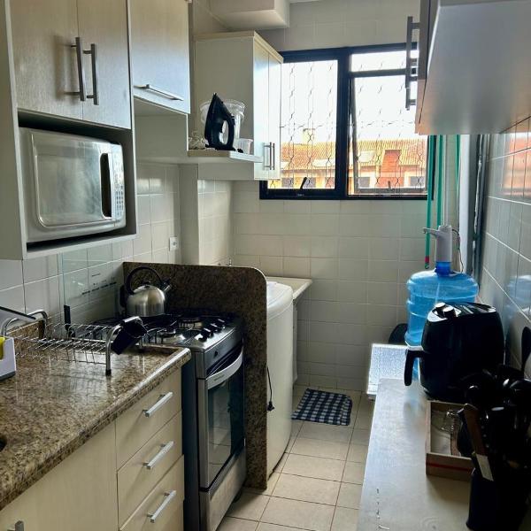 Apartamento aconchegante a 3min do centro de foz do iguaçu-pr - Foto 5