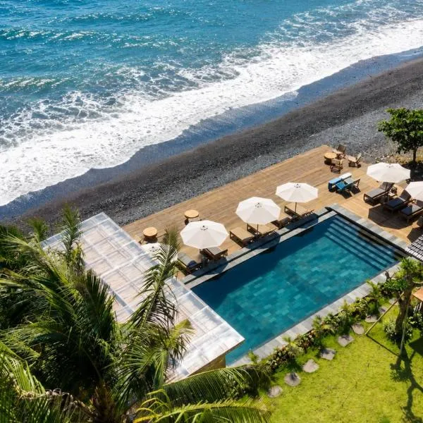 Vela Tianyar Boutique Resort - Oceanfront, hotel em Tianyar