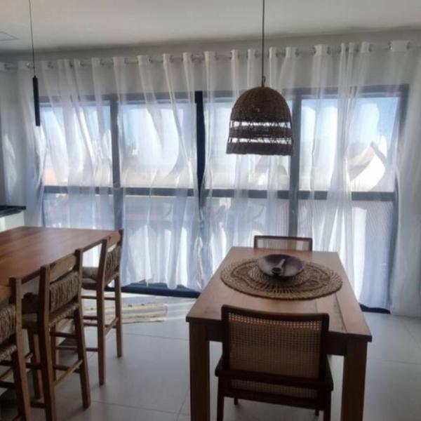 Apartamento espaçoso com ar condicionado - Foto 5