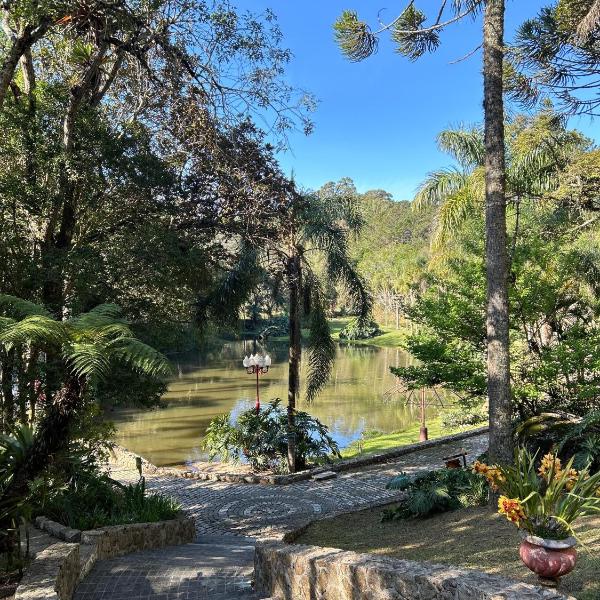 Pousada Holística Casa Keyo