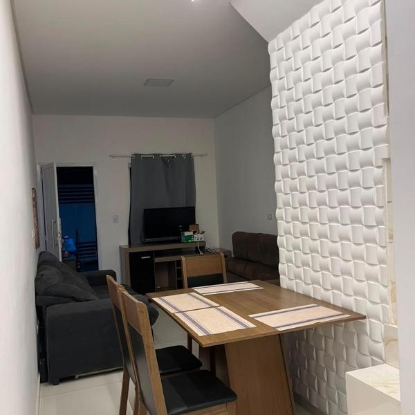 Casa com 2 suites a 400 mts do mar sobrado para temporada - Foto 5