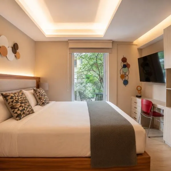 To Be Suites, hotel en Ciudad de México