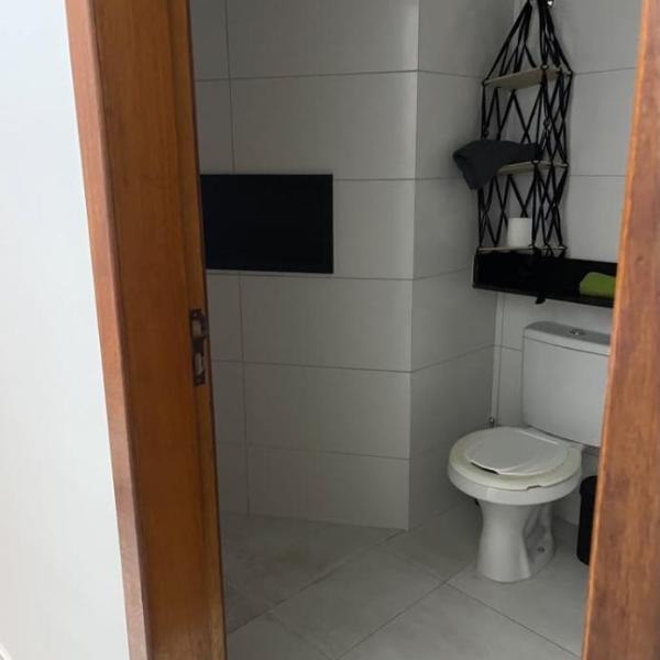 Casa com 2 suites a 400 mts do mar sobrado para temporada - Foto 3