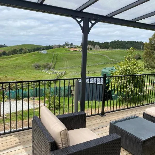Wellsford Farm Retreat, hotell i Wellsford