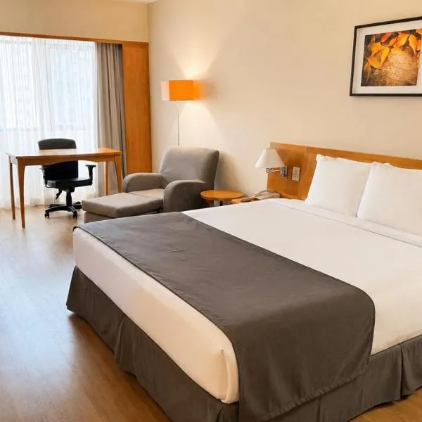 Hotel & Residence Alphaville, hotel sa Barueri