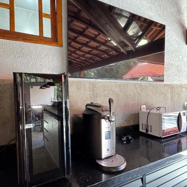 Casa do Lago - 3 suítes confortáveis na Serra Secretário - Foto 3