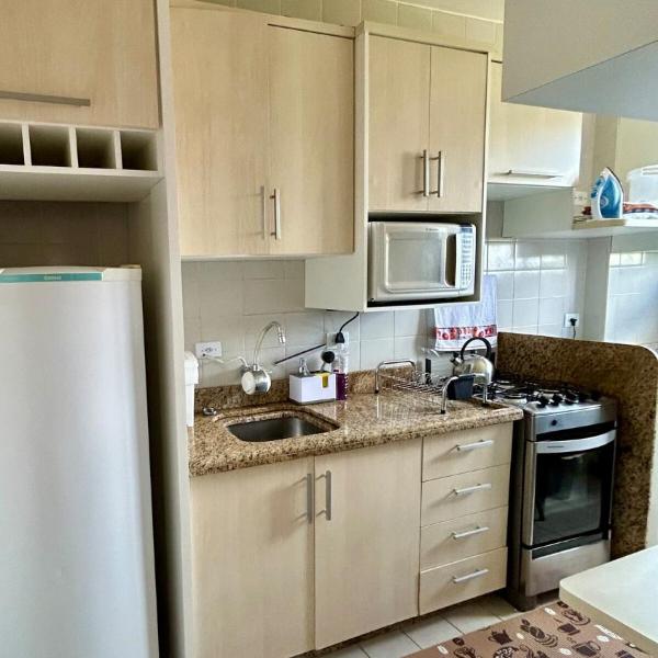 Apartamento aconchegante a 3min do centro de foz do iguaçu-pr - Foto 3