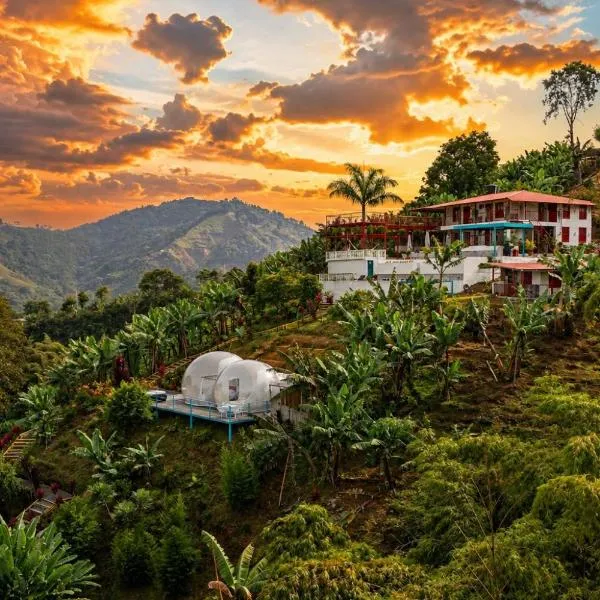 HOTEL BALCON DEL CIELO by ORION travel LUXURY HOMES, hotel en Frailes