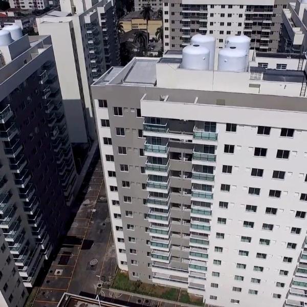 Apt completo no Rio de janeiro próximo ao cefan e aeroportos - Foto 4