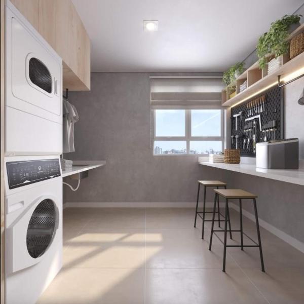 Loft Chácara Klabin - Metro Santos Imigrantes - Foto 3