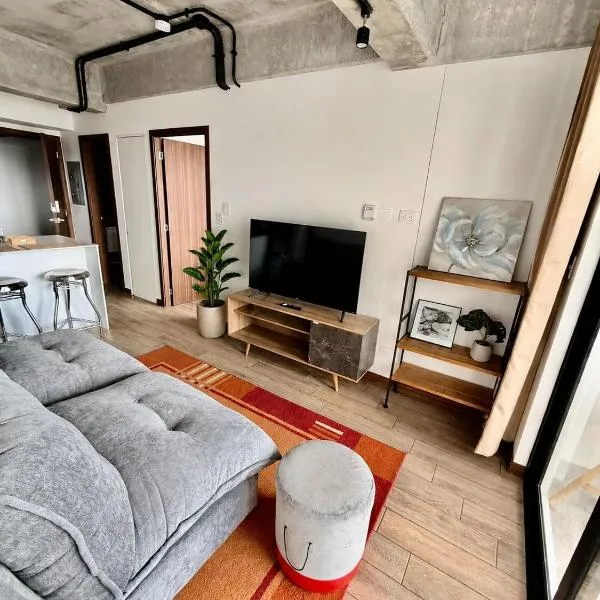 Cozy apartment with a spectacular view, khách sạn ở Guatemala