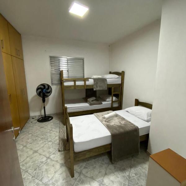 Hospedagem Próximo Expo São Paulo e Centro Paraolímpico de São Paulo - Foto 2