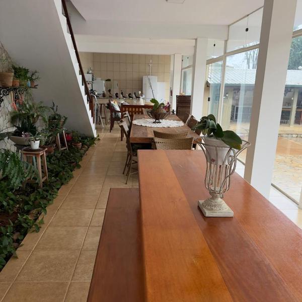 Casa dos sonhos às margens da represa - Foto 5