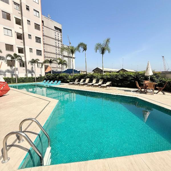 Apartamento 2 quartos Porto Maravilha com piscina - Foto 4