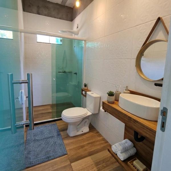 Entire house on Ilha do Contrato, steps from the beach - Foto 3