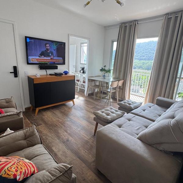 Apartamento Enseada Canto do Tortuga
