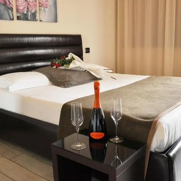 Rimmel Motel, hotel v destinaci Parma