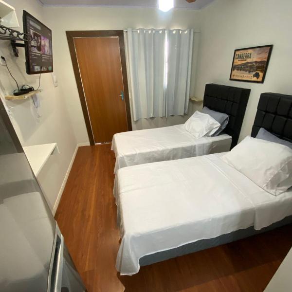 Residencial Ozzy Canberra Kitnet Equipada e Aconchegante - Foto 2