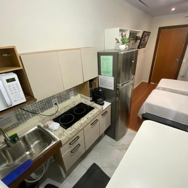 Residencial Ozzy Canberra Kitnet Equipada e Aconchegante - Foto 4