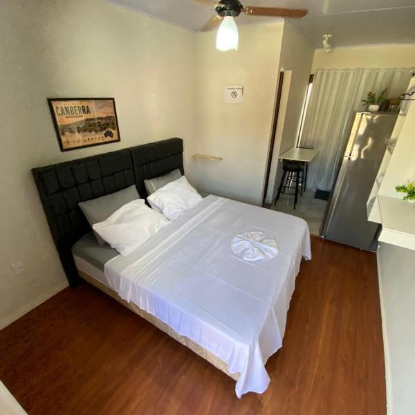 Residencial Ozzy Canberra Kitnet Equipada e Aconchegante