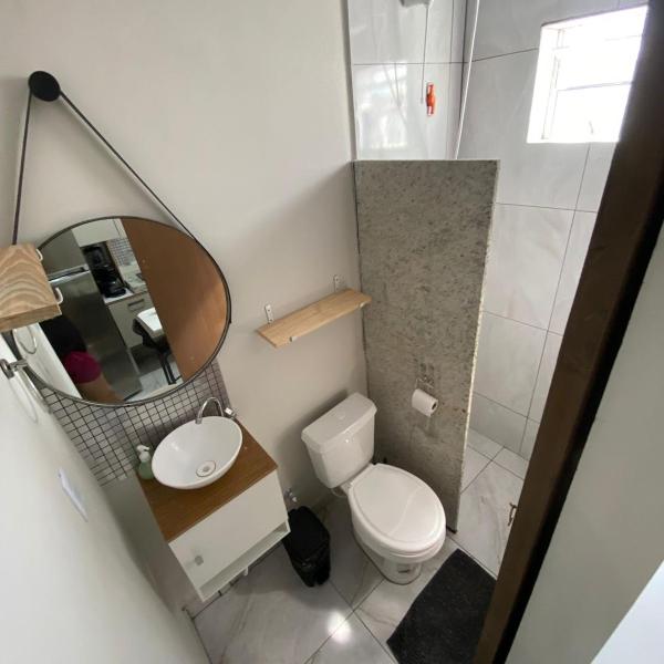 Residencial Ozzy Canberra Kitnet Equipada e Aconchegante - Foto 3
