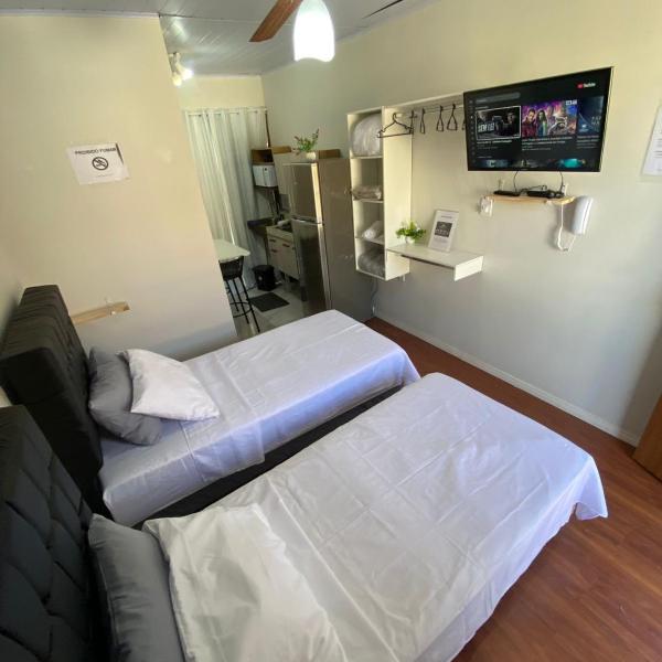 Residencial Ozzy Canberra Kitnet Equipada e Aconchegante - Foto 5