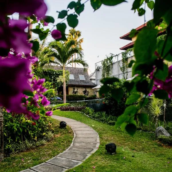 Wayang Retreat, hotel i Canggu
