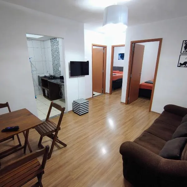 Apartamento Tranquilidade!, hotel en Uberaba