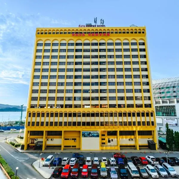 Gaya Centre Hotel, hotel di Kota Kinabalu