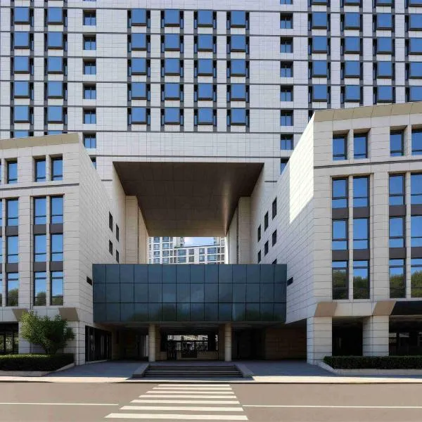ShouKai apartment(Sanlitun Taikoo Li Branch, Beijing), Hotel in Peking