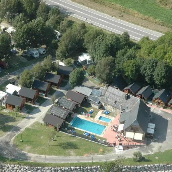 Camping Era Yerla D'arties, hotel v destinaci Arties