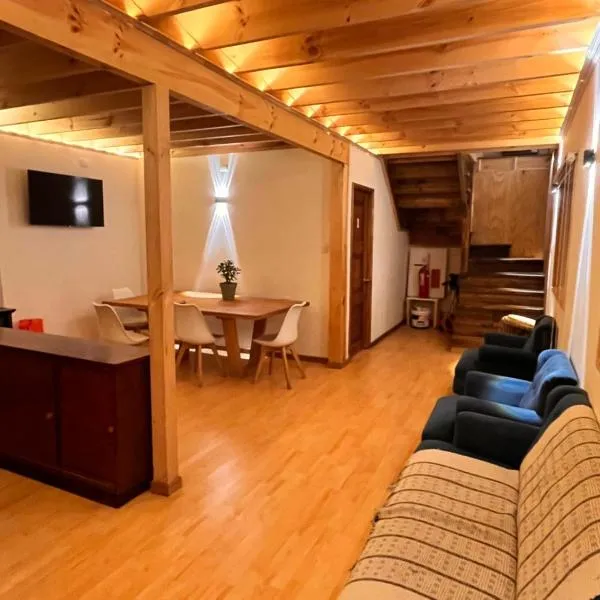 Hospedaje Bomuñoz, hotel u gradu Valdivija