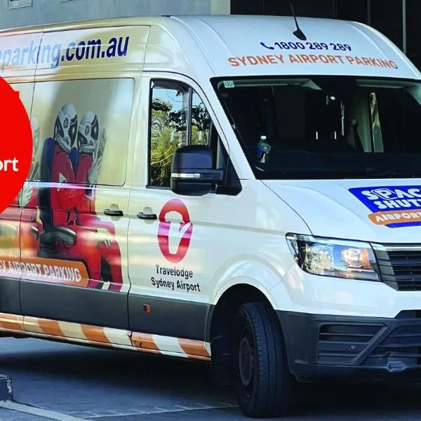 Travelodge Hotel Sydney Airport, hotel i Sydney