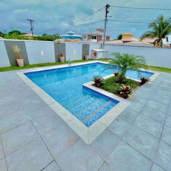 Casa 4 Suítes