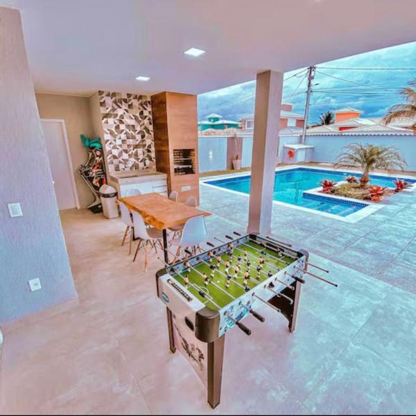 Casa 4 Suítes - Foto 2