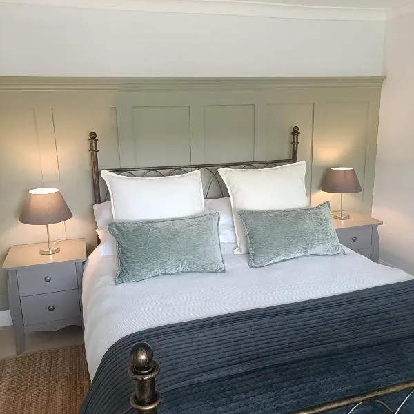 Cozy 3 Bed Cottage near Harrogate & Yorkshire Dales, hotel v destinaci Darley